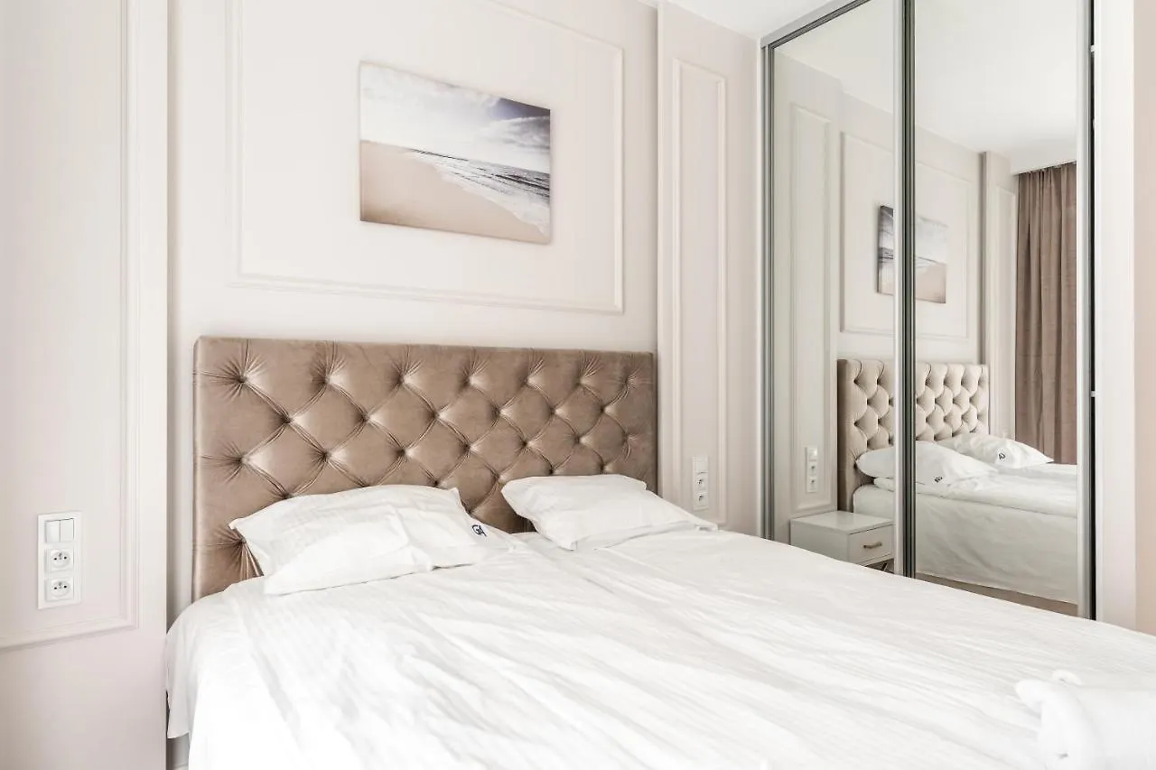 وارسو Apartamenty Mennica Residence - Golden Apartments