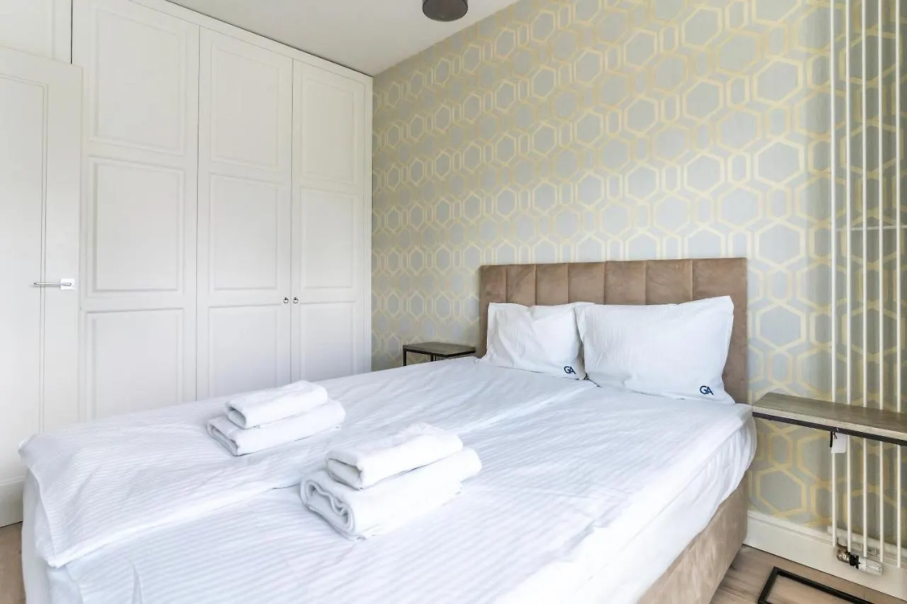وارسو Apartamenty Mennica Residence - Golden Apartments