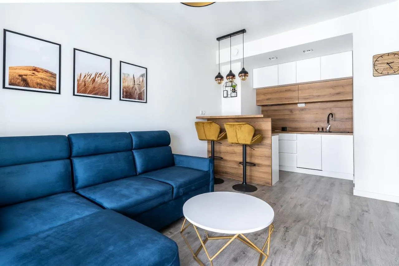 Apartamenty Mennica Residence - Golden Apartments Warsaw Poland