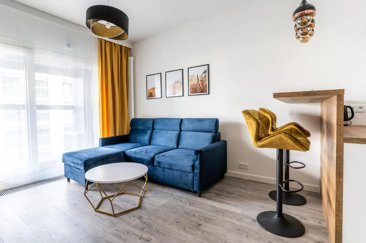 وارسو Apartamenty Mennica Residence - Golden Apartments