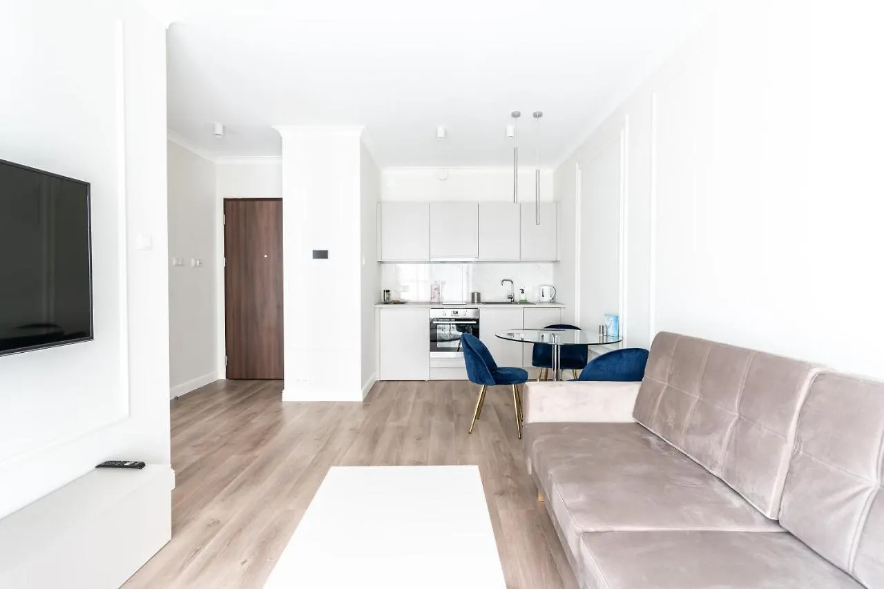 Apartamenty Mennica Residence - Golden Apartments Warsaw