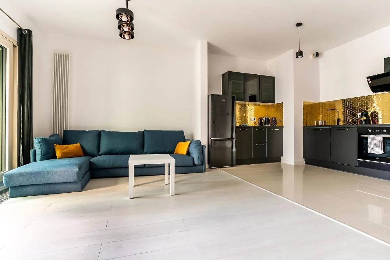 وارسو Apartamenty Mennica Residence - Golden Apartments
