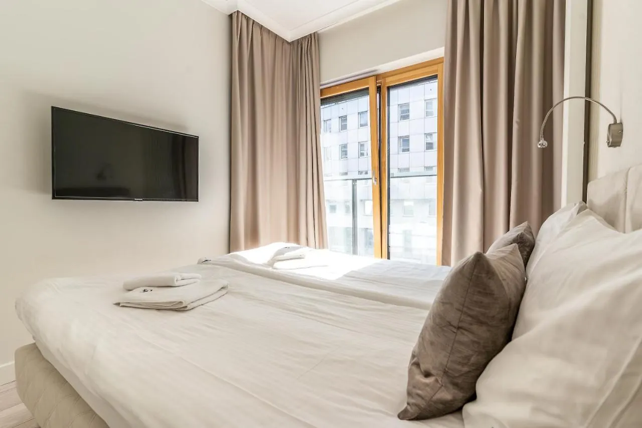 وارسو Apartamenty Mennica Residence - Golden Apartments