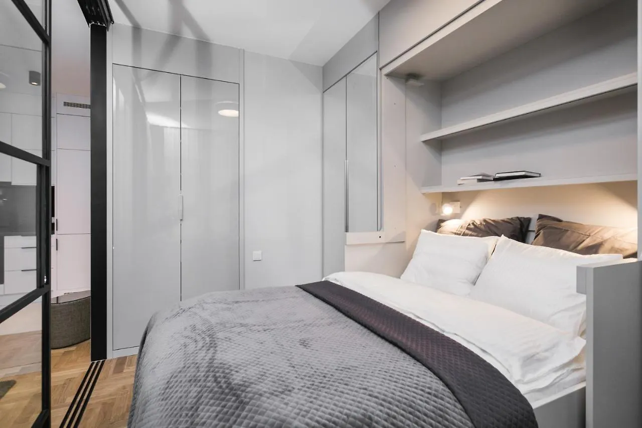 وارسو Apartamenty Mennica Residence - Golden Apartments