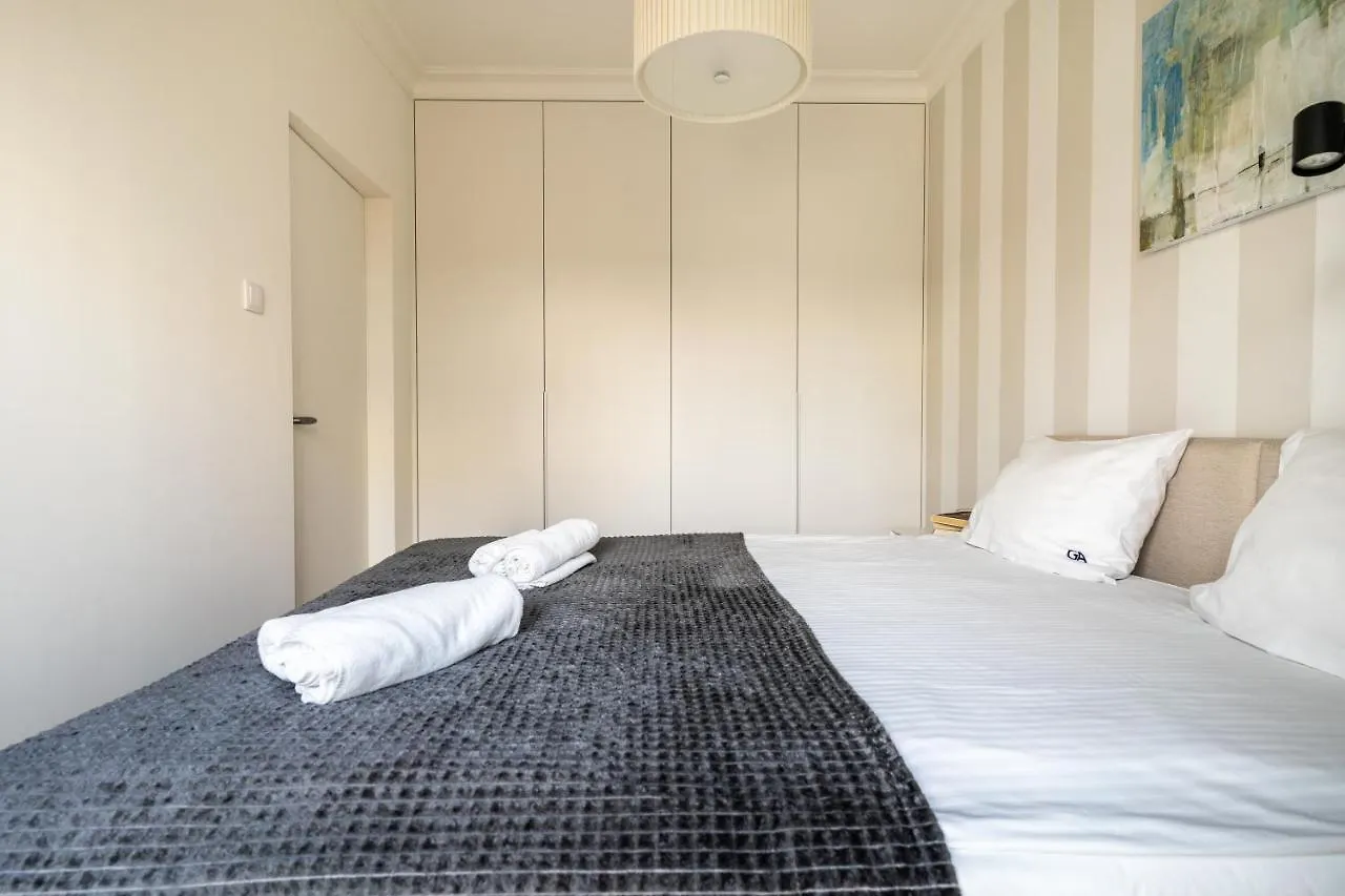 وارسو Apartamenty Mennica Residence - Golden Apartments