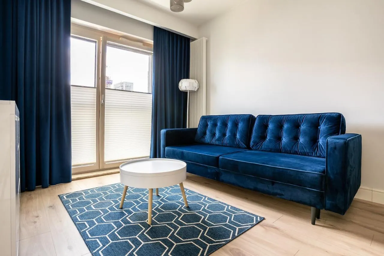 Apartamenty Mennica Residence - Golden Apartments Warsaw 0*,