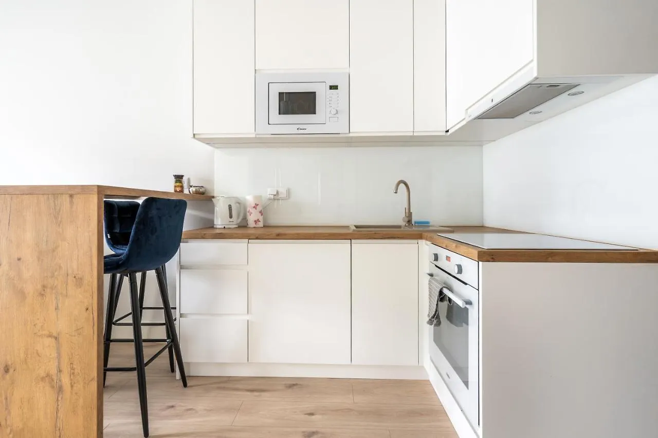 Apartamenty Mennica Residence - Golden Apartments Warsaw